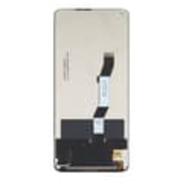 LCD-näyttö Xiaomi Mi 10T Pro 5G - Puhelimelle - Musta