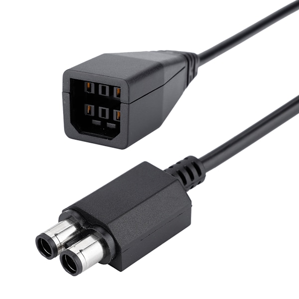 AC Strømadapter Overføring Ladekabel Ladeadapter Kabel Konverter for Xbox 360 Slim 0.2