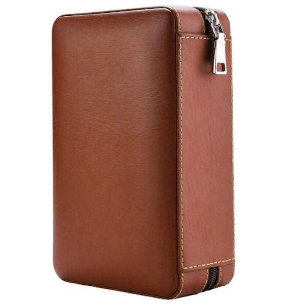 Cigaropbevaring Cigar Humidorer Cigar Humidor Etui Bærbar