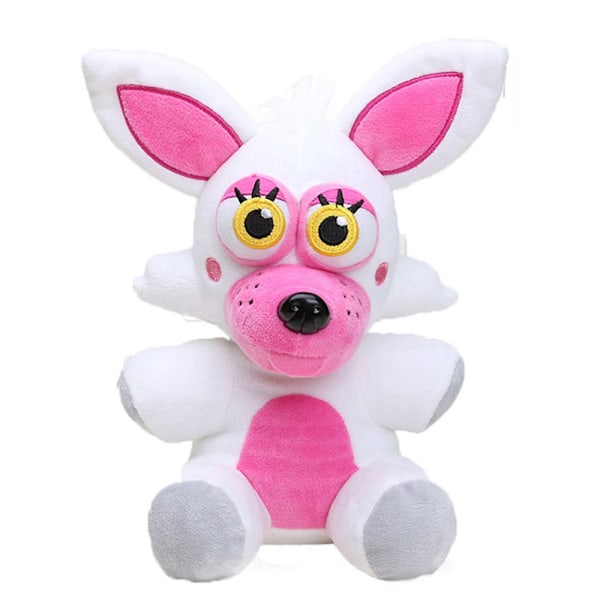 18-25 cm FNAF plyschleksak Fazbear Björn Docka 14 14