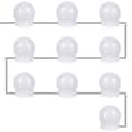 LED-valot meikkipeiliin 30 eri valotilalla