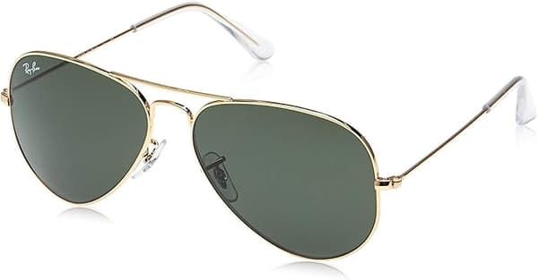 aurinkolasit - RB3025 Aviator Metal Aviator 58