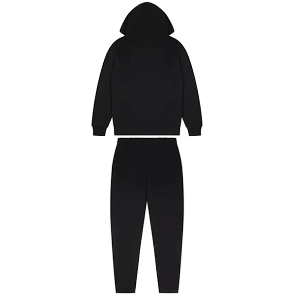 SHOOTERS HOODIE VERKKARIPUKU BLACKOUT EDITION MUSTA/MUSTA 8854-BLACK SET 8854-BLACK SET XL 8854-BLACK SET