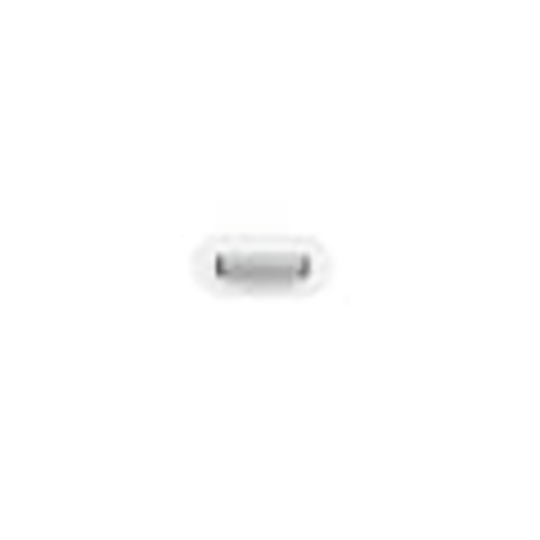 Micro-USB til Lightning Adapter - Hvid