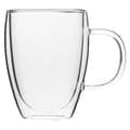 Tekopp med sil - Glass