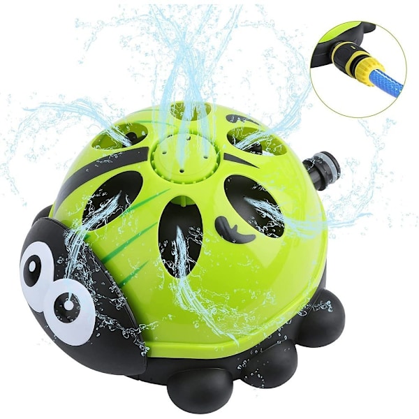 Vattenspridare Barn Vattenleksak Barn Grässpridare Barn Vattenspridare Trädgård Barn Sprinkler Barn För Utomhus Sommar Vattenspray Sprinkler[GKS]