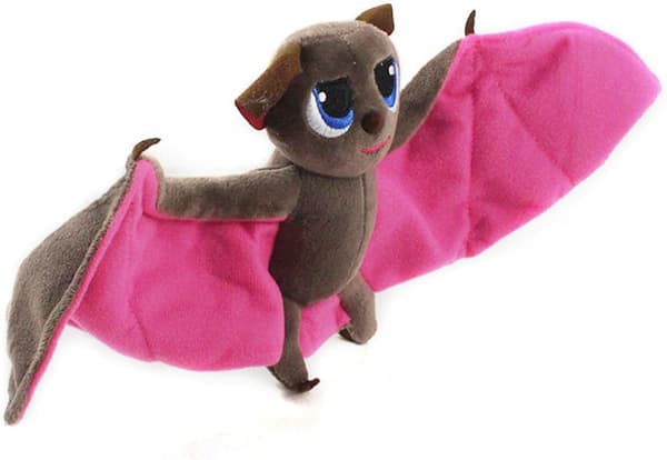 Plush-lelu Hotel Transylvania Dracula Frank Dennis Mavis Lepakko