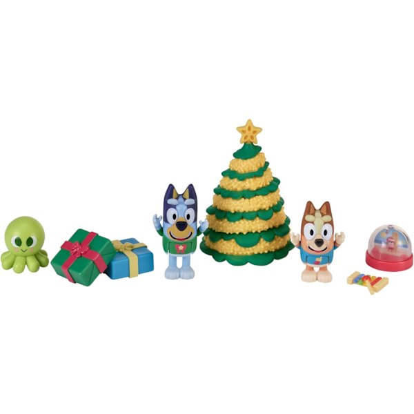 Bluey Adventskalender | 24 Stykker