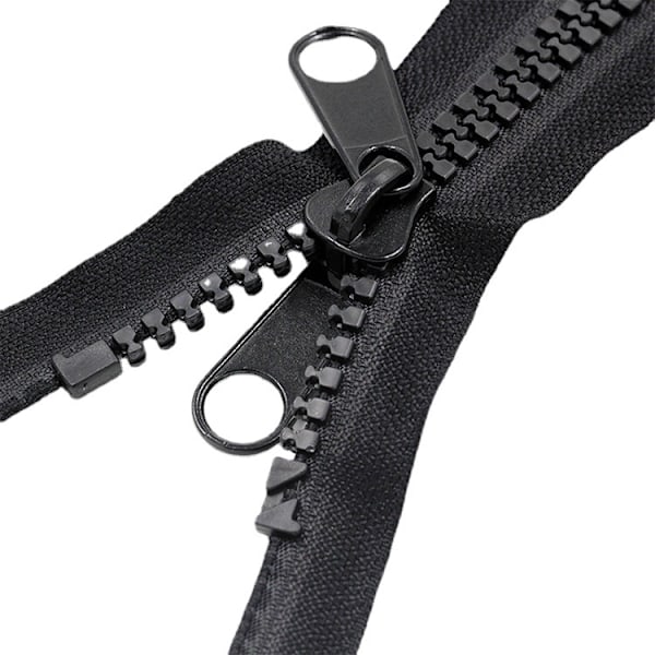 Delbar Dragkedja 80cm