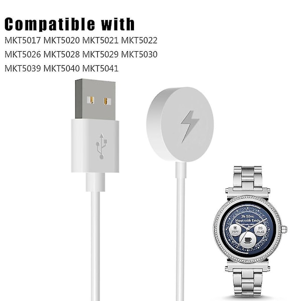 Lader Dock Stativ Til Michael Kors MKT5017 MKT5020 MKT5021 MKT5030--
