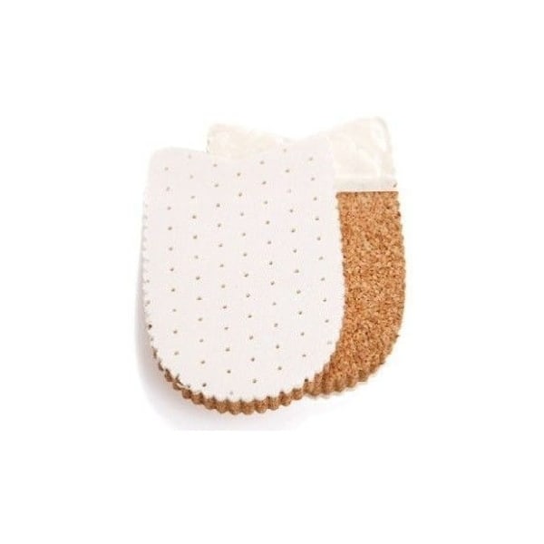Bandi - Korkklack 6 par Ladies 10mm