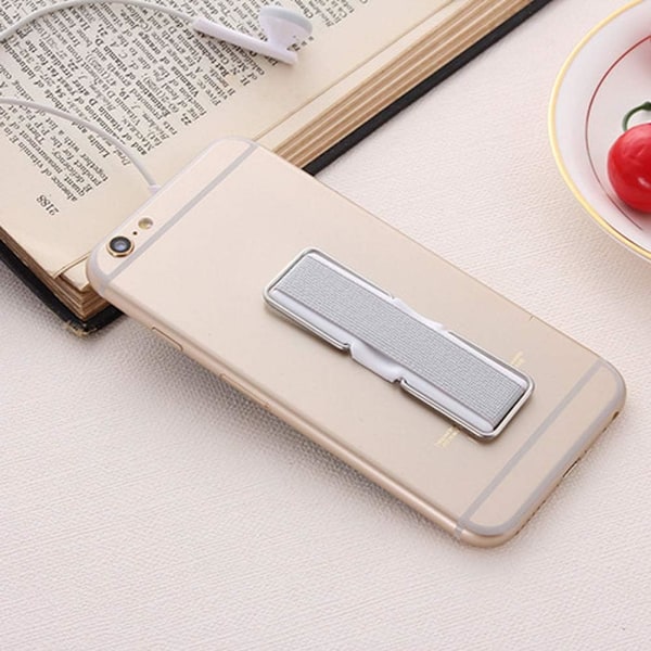 4 stk fingerstropp telefon, telefonstropp fingerholder bakside av
