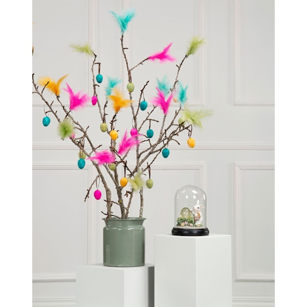 Muna Riipus Sekoitus 12 kpl Paljon Koristelu Multicolor multicolor