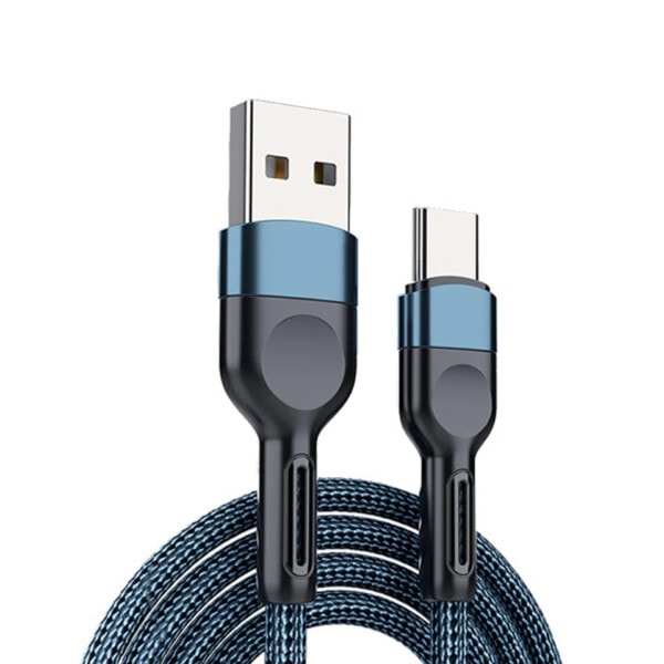 Hurtiglading Datakabel Lader USB-kabel C For Samsung s21 s20 A51 xiaomi mi 10 redmi note 9s 8t