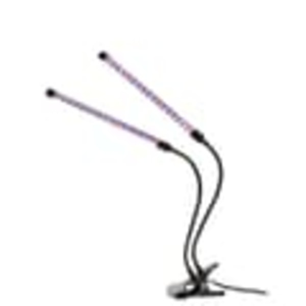Kasvilamppu / Kasvilamppu 40 LED-kasvivalolla