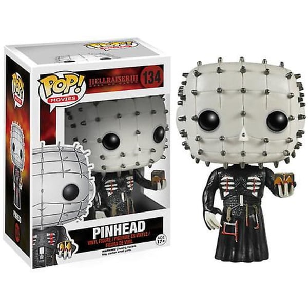 Movies: Hellraiser Pinhead