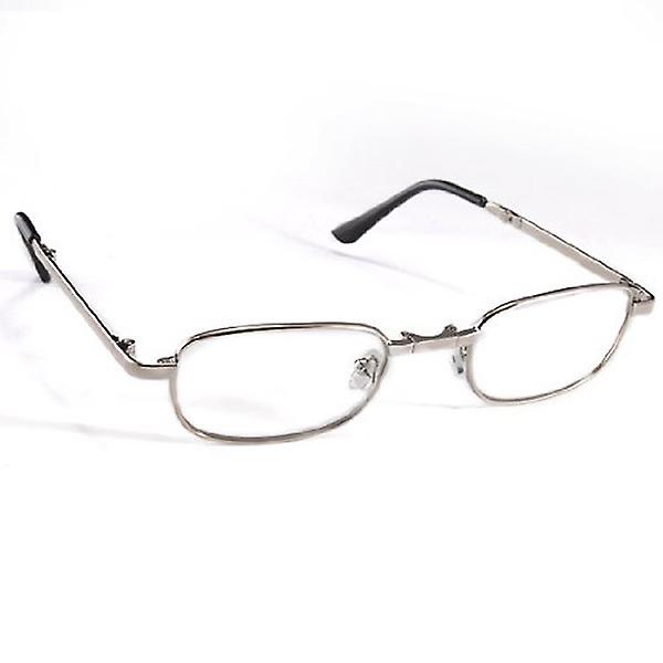 Kompakta läsglasögon Vikbara läsglasögon 2.0 Presbyopiska läsglasögon Vikbara glasögon