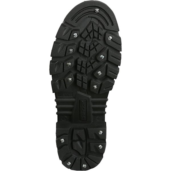 Skruedubber Skodubber Skruedubber Dæk skrue Anti-slip 16 stk Metal look Metal look one size