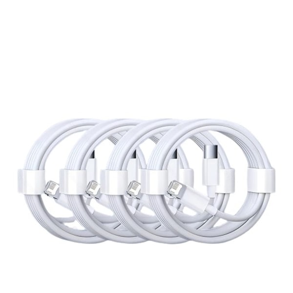 Kablar 30W Snabbladdningskabel För Apple iPhone 13 12 11 14 Pro Max Mini USB C-kabel För X XR XS MAX 7 8 14 Plus 6