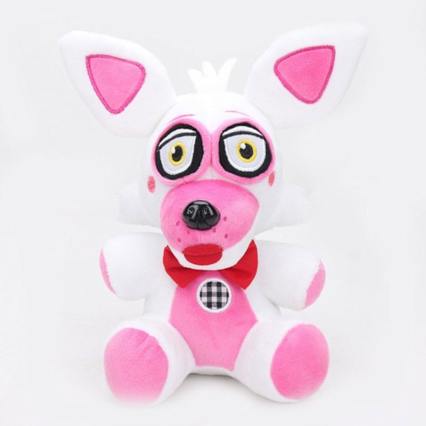 18-25 cm FNAF plyschleksak Fazbear Björn Docka 16 16