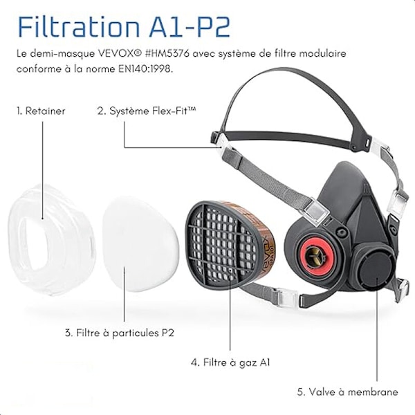 3st Laser Nivelleringsstativ Adapter, 5/8 Hona till 1/4 för Mikrofonstativ, Kamera, Reduceringsgängadapter