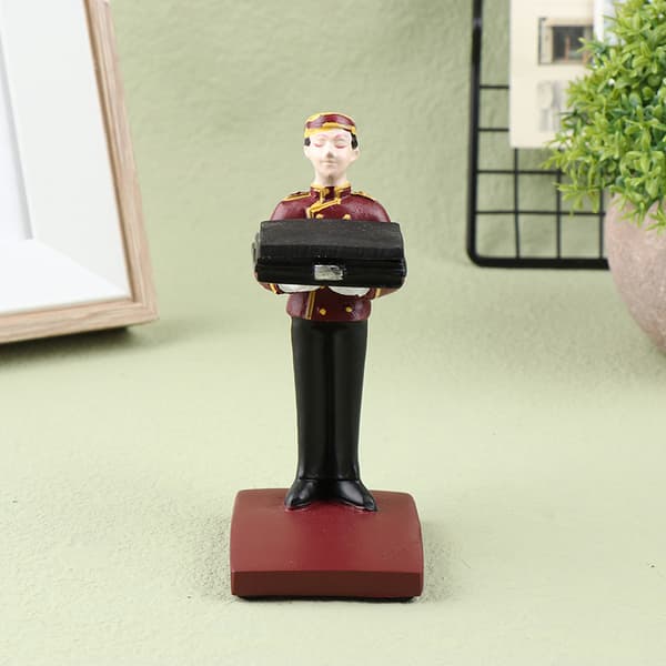 Ur Servant Ur Smykker Opbevaringsdisplay Stativ G