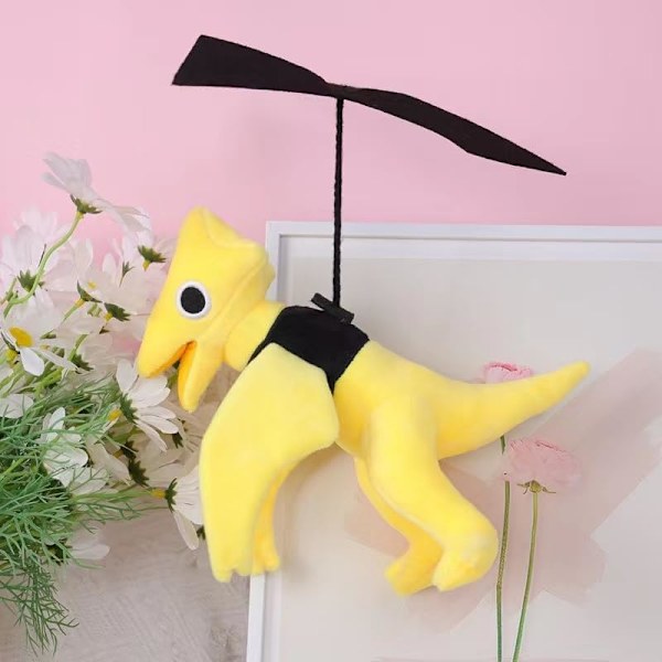 Keltaiset Ystävät ja Syaani Ystävät, Rainbow Plush Friends -luku 2 Syaanista