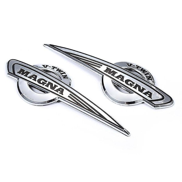 Motorsykkel Bensintank Emblem Badge 3D Dekaler For Honda Magna VF500 VF700 VF750 VF1100 VT250 VF 500 VF 700 VF 750 VF 1100 VT 250