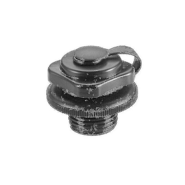 Lay-z-spa Bestway Luftprop Skrueventil Vegas Premium Miami 2pcs-Black