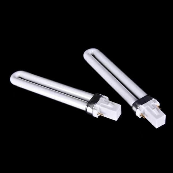 Användbar 4 x 9W UV-lampe for UV-herdingslampe for spikerrørsbytte[GKS]
