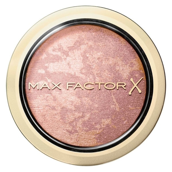 Max Factor Creme Puff Blush 10 Nude Mauve 1,5 g Transparent Transparent