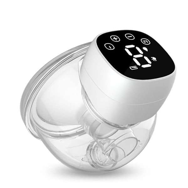 Handsfree-rinnanpumppu, sähköinen kannettava rinnanpumppu