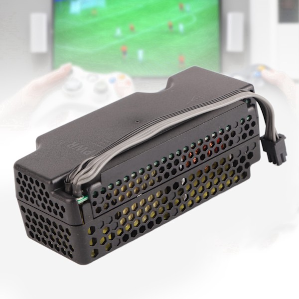 Virtalähde Xbox One S/Slim -konsolille, korvaava virtalähdekortti AC-adapteri 100-240V-W