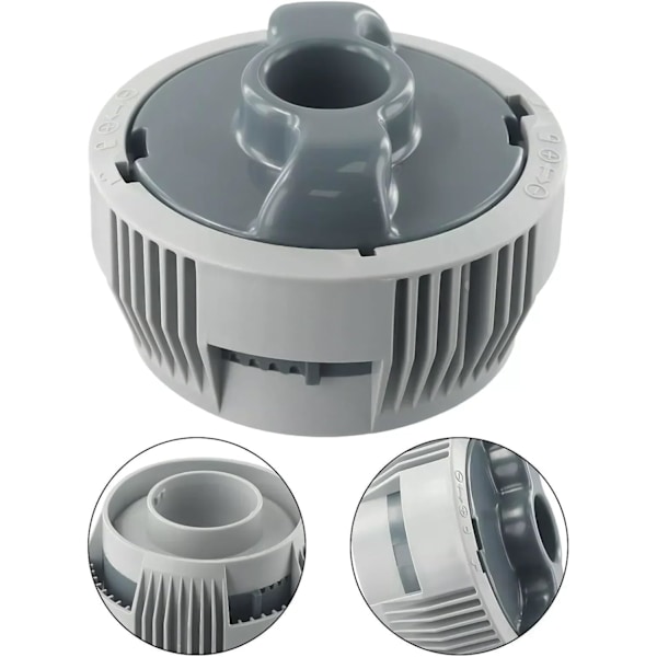 Kemisk klordispenser för LayZSpa badtunna P05345 P03821 kemikaliedispenser kemikaliedispenser spa badtunna spa