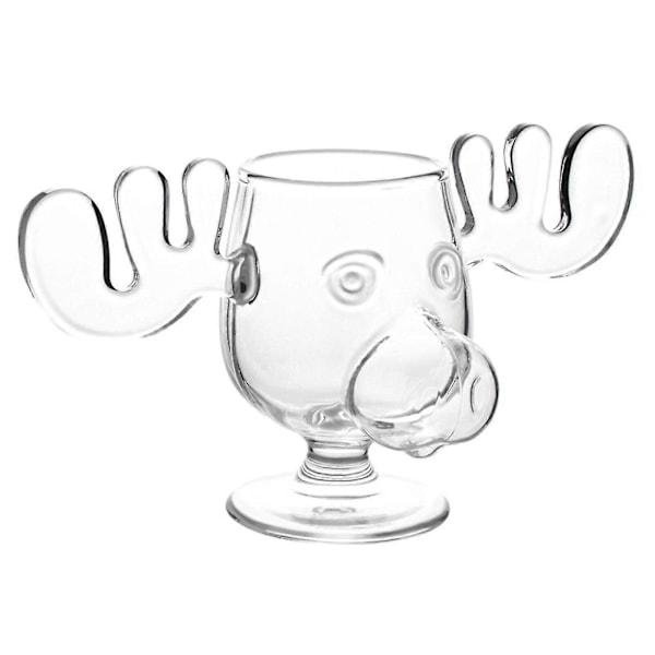 National Lampoons Christmas Vacation Akryl Moose Mug Griswold Moose Mug 8oz