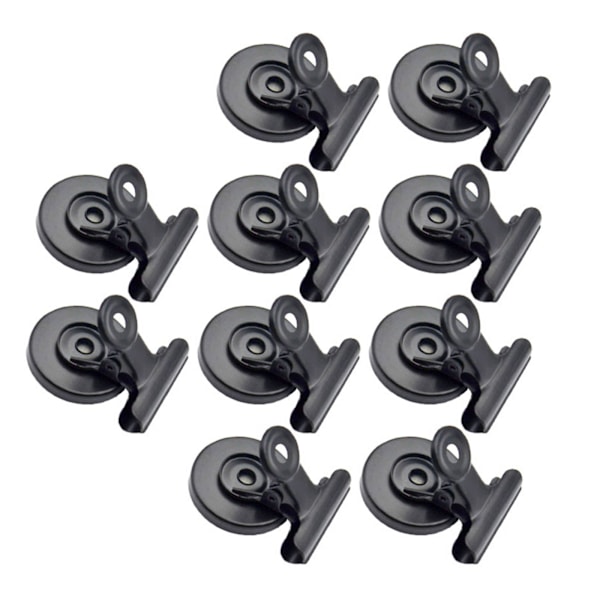 10 kpl magneettikiinnikkeitä, vahvat jääkaappimagneetit, magneettikiinnikkeet
