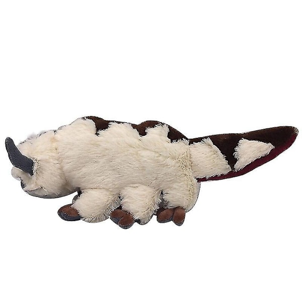 50cm Anime Avatar The Last Airbender Plyslegetøj Avatar Appa Plys Blødt Legetøj Blød Momo Bløde Udstoppede Dukker Fødselsdagsgaver-WELLNGS