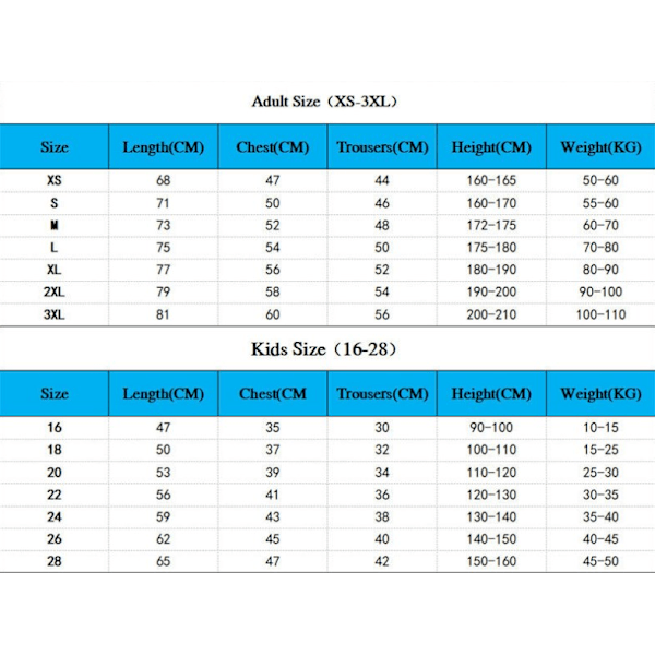 2024 EM Frankrike Hemmafotbollströja Set Landslag Nr 11 O.Dembele Tröja Lämplig för Barn och Vuxna - Storlek Size 18