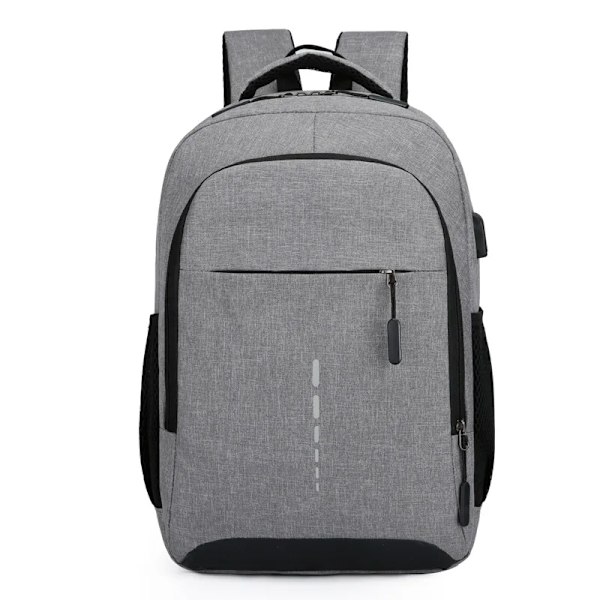 Vattentät Ryggsäck för Män Ultralätt Ryggsäck -1 Black