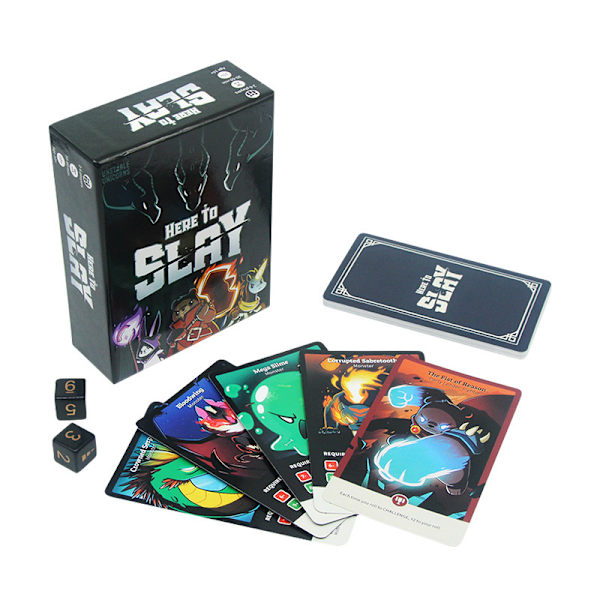 Här för att döda Här för att döda Battle Base Plus Expansion