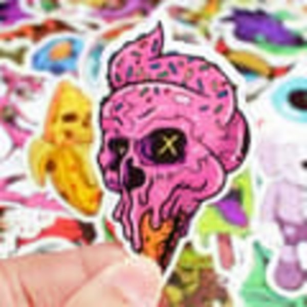 50x Tarrat, Graffiti