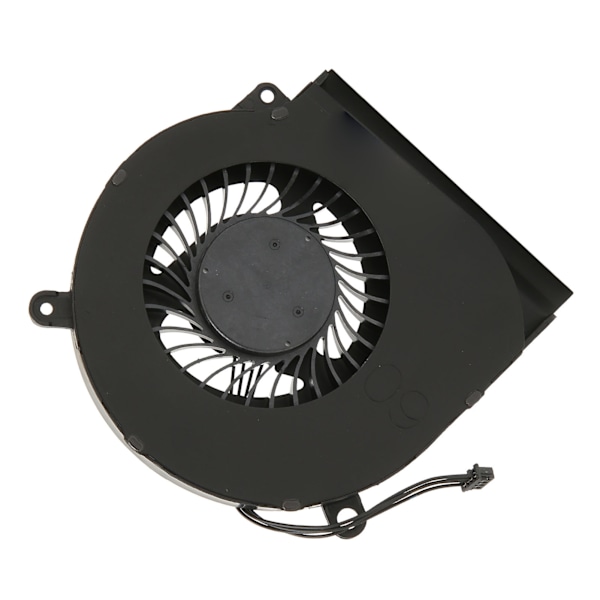 CPU GPU Fläkt Ersättning för HP för OMEN 15 Dc L30204 001 L29354 001 DC 5V 0.5A 4-Pin Professionell Laptop Kylfläkt CPU Fläkt 0.1
