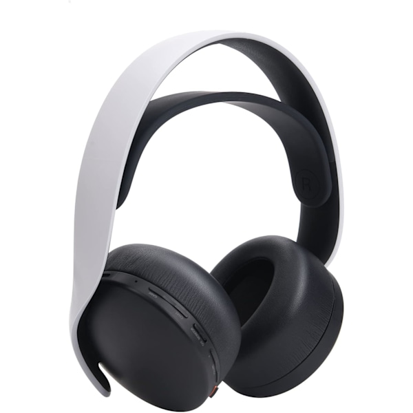 Öronkuddar Ersättning för Sony Playstation 5 PS5 Pulse 3D Trådlöst Headset, Öronkuddar med Uppgraderat Mjukt Proteinläder, Högdensitetsskum