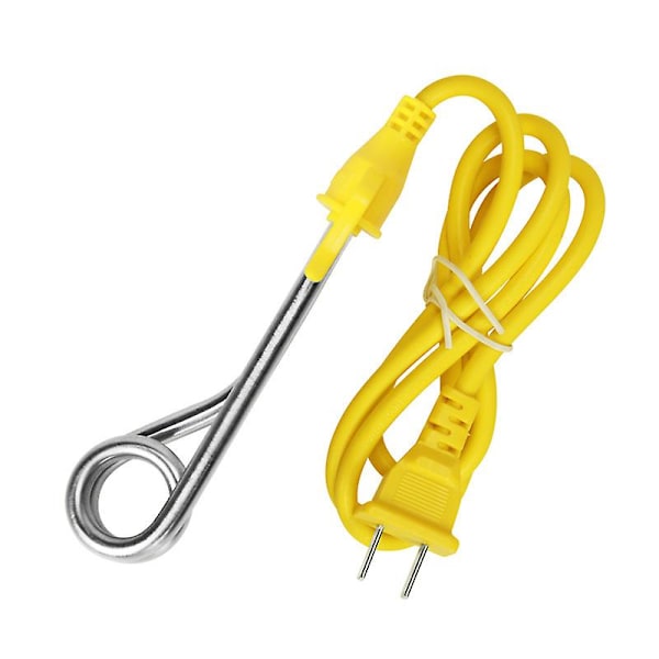 220v 600w Doppvärmare, Rese-doppvärmare, Mini Portabel Doppvärmare Set Varmvatten Ideal