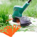 100-pak Plast Græstrimmerblade til Stihl FSA 45