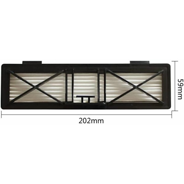 Sett med 5 vanntette koblingsbokser IP68 230 V Svart