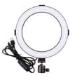 Selfie lampe / Ringlys (20 cm)