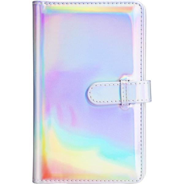 Colorful Wallet PU Leather Photo Album Compatible with Fuji