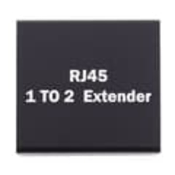 Ethernet-splitter