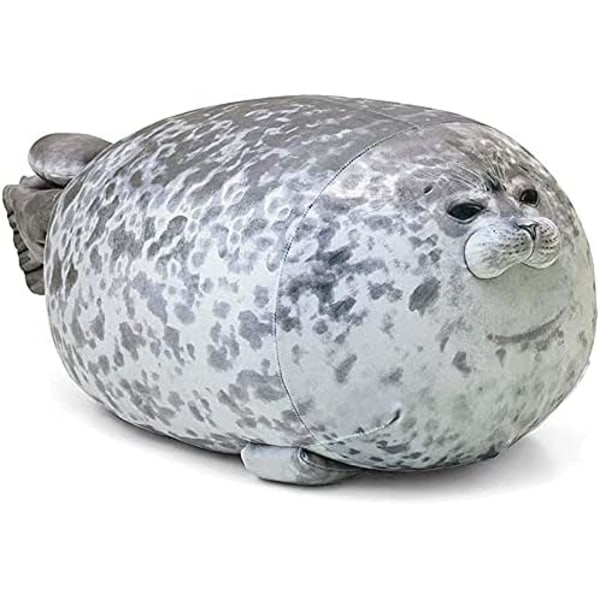 Blob-hylje tyyny söpö pullea hylje plusslelu täytetty eläin